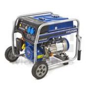 Generator huren